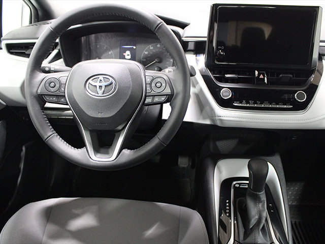 Certified 2024 Toyota Corolla SE FWD image 12