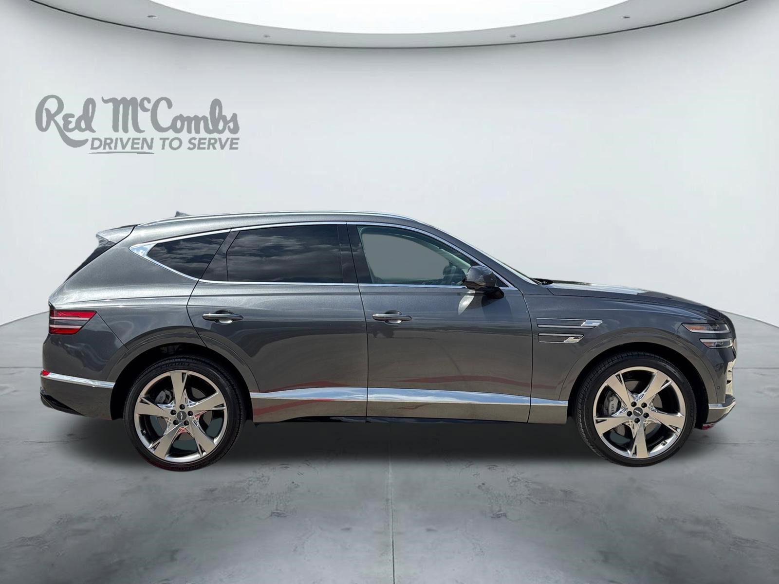 Used 2023 Genesis GV80 2.5T w/ Prestige Package AWD/4WD image 6