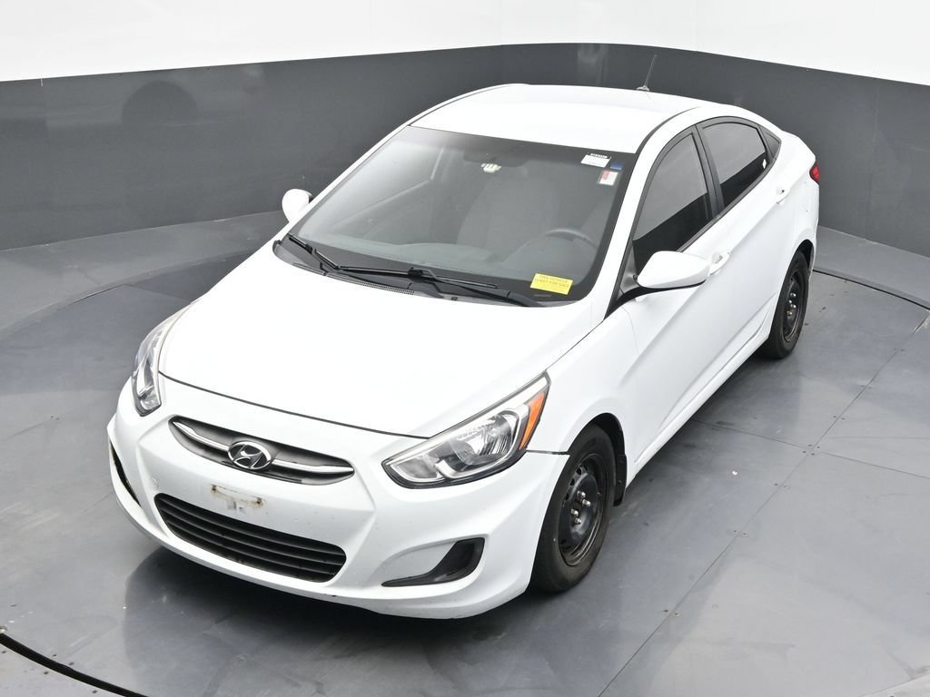Used 2016 Hyundai Accent SE w/ Option Group 02 FWD image 16