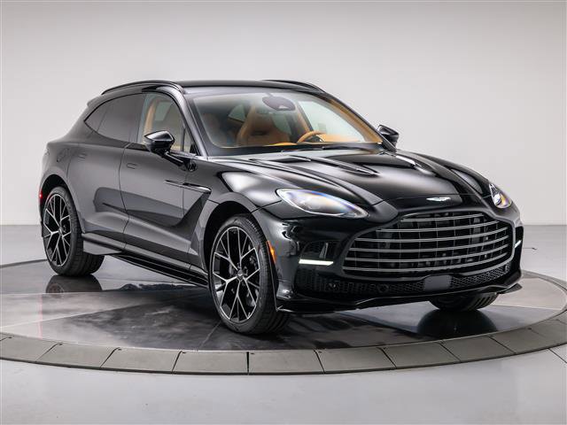 New 2026 Aston Martin DBX 707 image 1