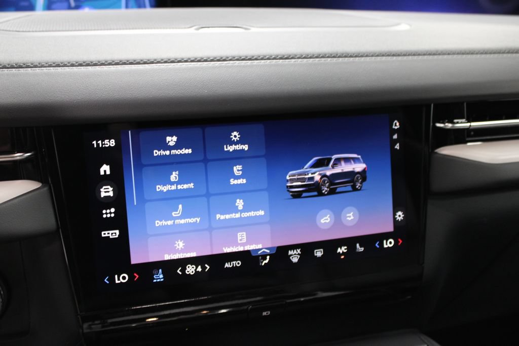 New 2027 Lincoln Navigator Reserve w/ Jet Appearance Package AWD/4WD image 60