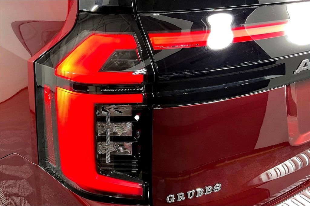 New 2026 Nissan Armada Platinum Reserve image 38
