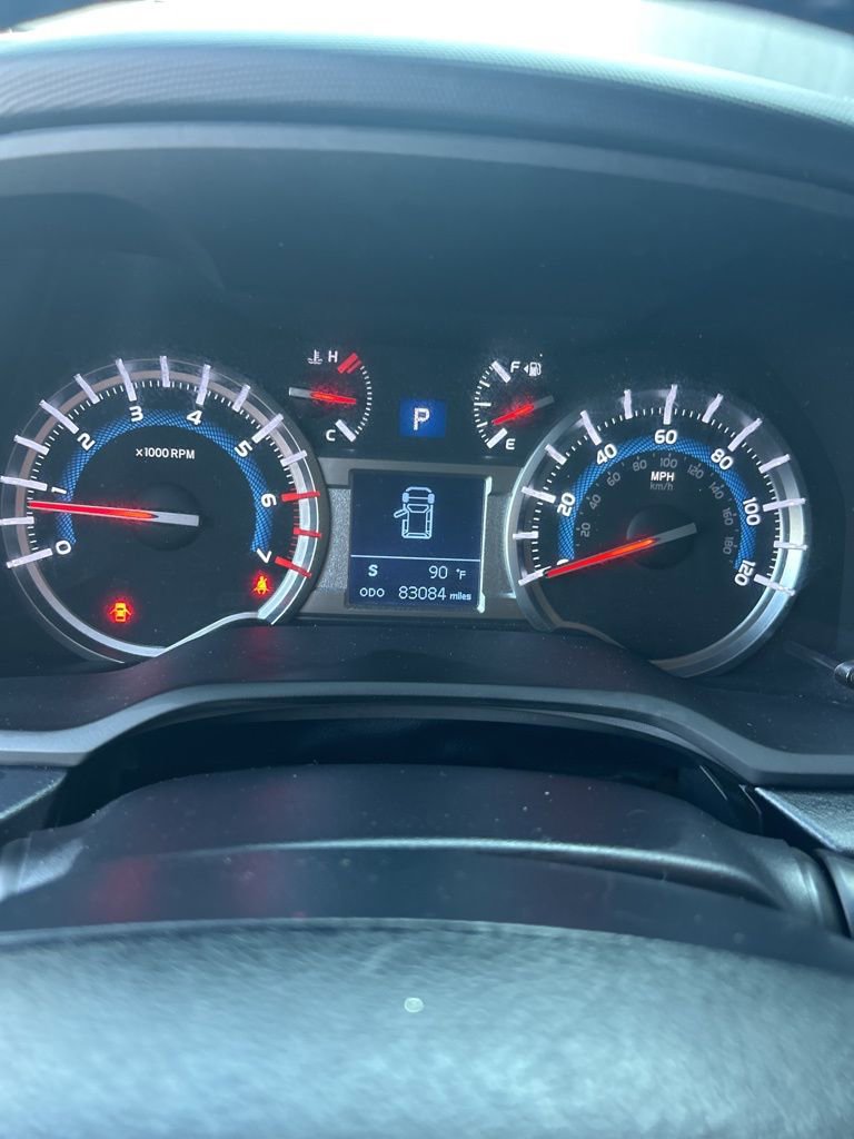 Used 2019 Toyota 4Runner TRD Off-Road Premium image 8