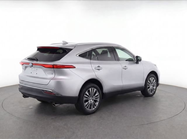 Used 2021 Toyota Venza Limited AWD/4WD image 6