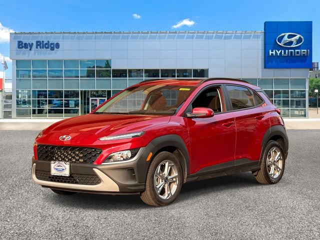 Used 2023 Hyundai Kona SEL w/ Convenience Package AWD/4WD image 10