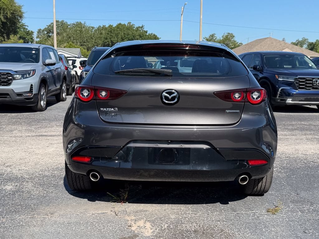 Used 2023 MAZDA MAZDA3 s FWD image 6