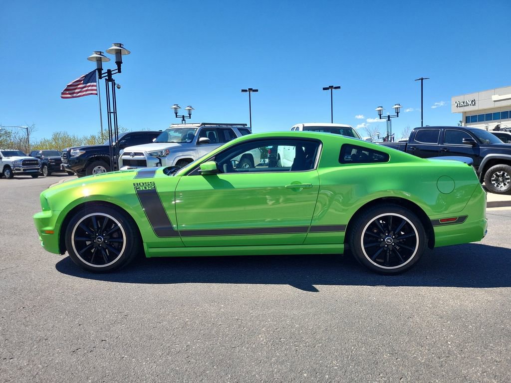 Used 2013 Ford Mustang Boss 302 w/ Boss 302 Accessory Pkg image 7