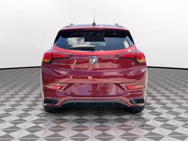 Used 2023 Buick Encore GX Select w/ Sport Touring Package FWD image 5