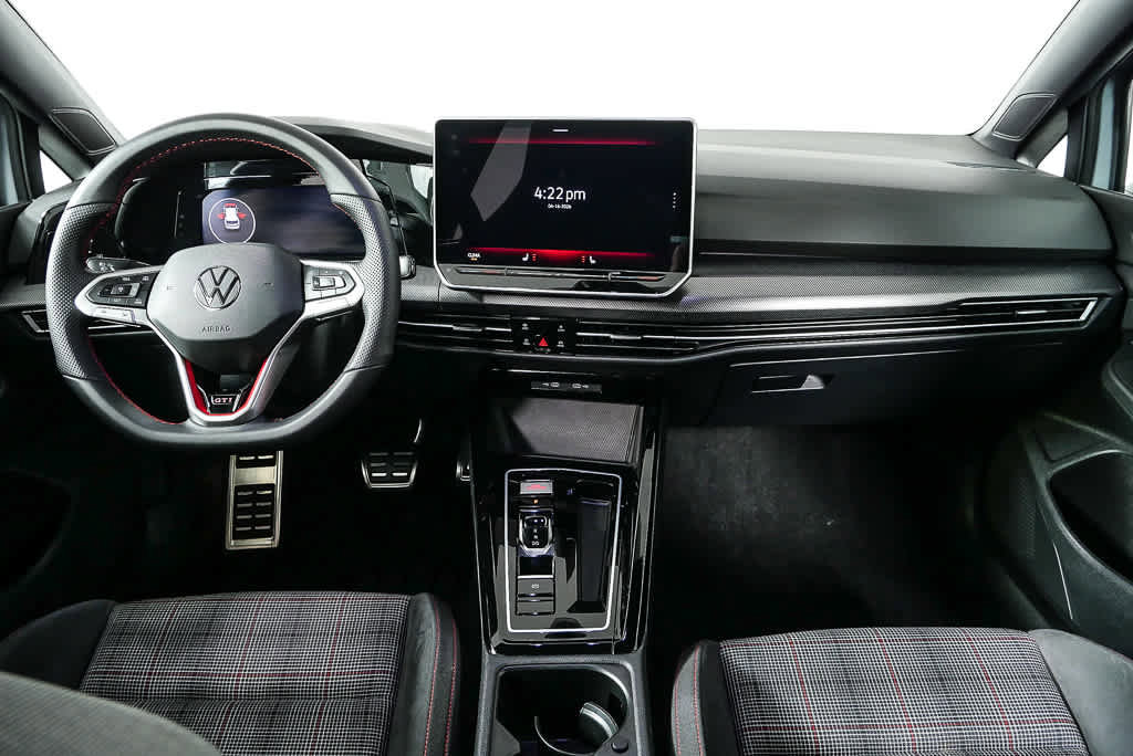 Certified 2025 Volkswagen GTI S FWD image 23