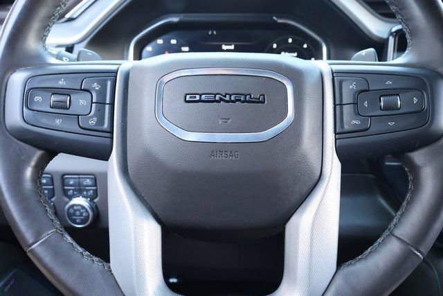 Certified 2025 GMC Sierra 1500 Denali w/ Denali Reserve Package image 21