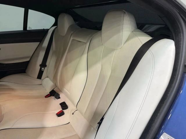 Used 2016 BMW 650i Gran Coupe xDrive AWD/4WD image 13