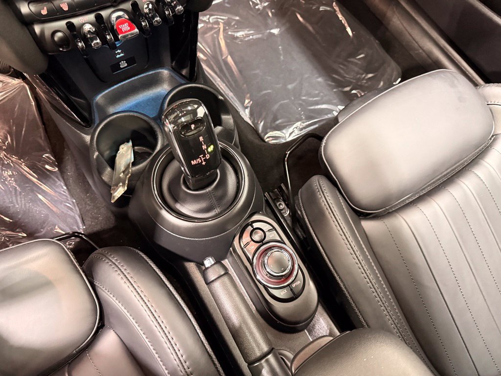 Certified 2024 MINI Cooper S FWD image 20
