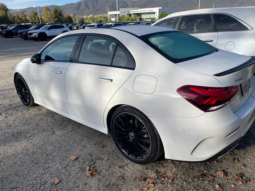 Used 2019 Mercedes-Benz A 220 image 6