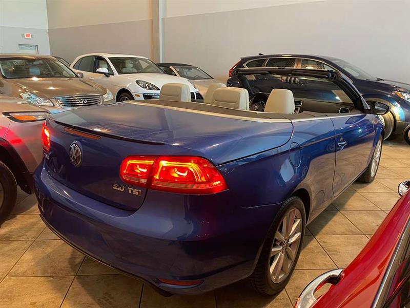 Used 2012 Volkswagen Eos Komfort image 9