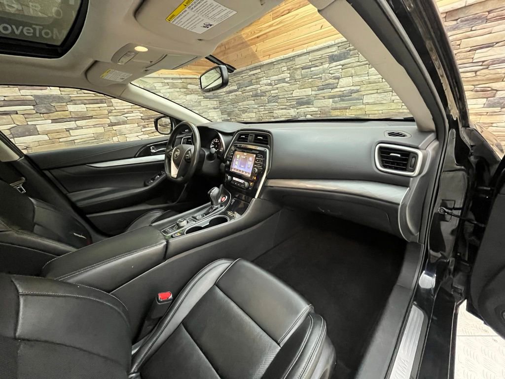 Used 2018 Nissan Maxima 3.5 SL image 40