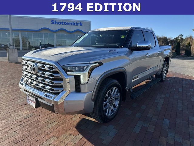 Used 2025 Toyota Tundra 1794 Edition image 32