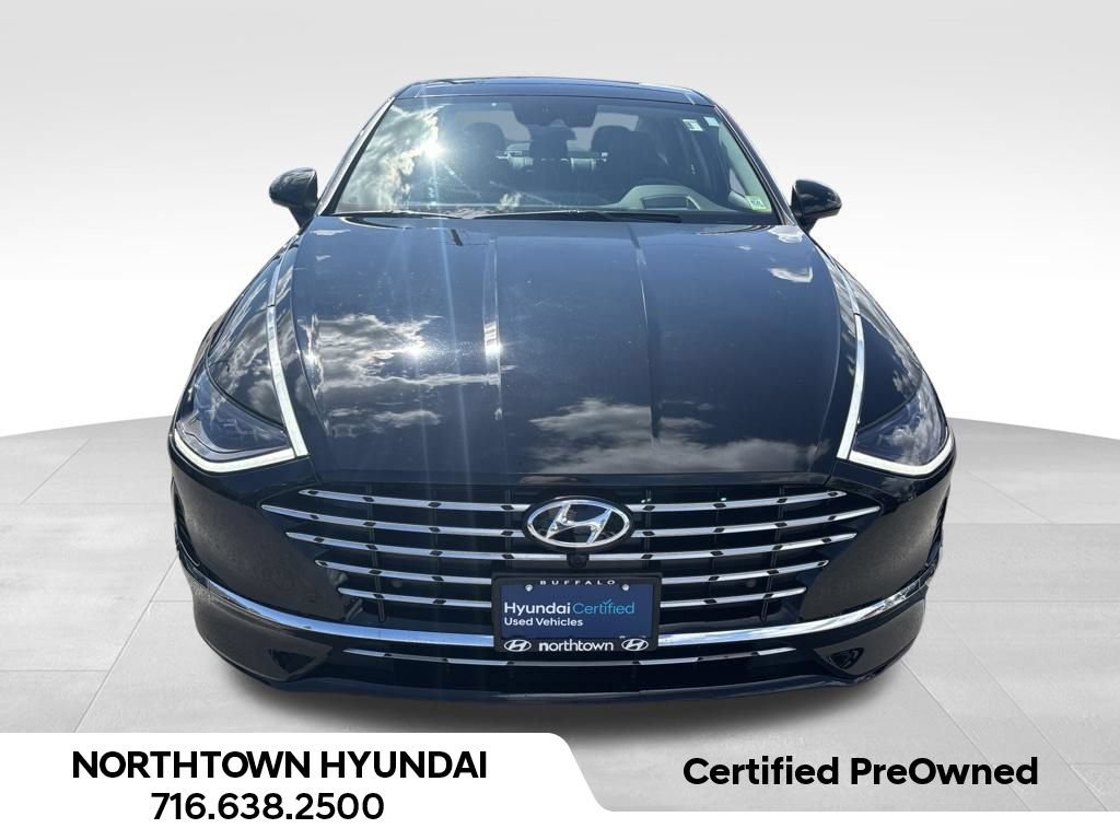 Certified 2023 Hyundai Sonata Limited FWD image 3