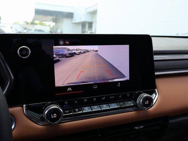 New 2025 GMC Canyon AT4 w/ Nightfall Edition image 31