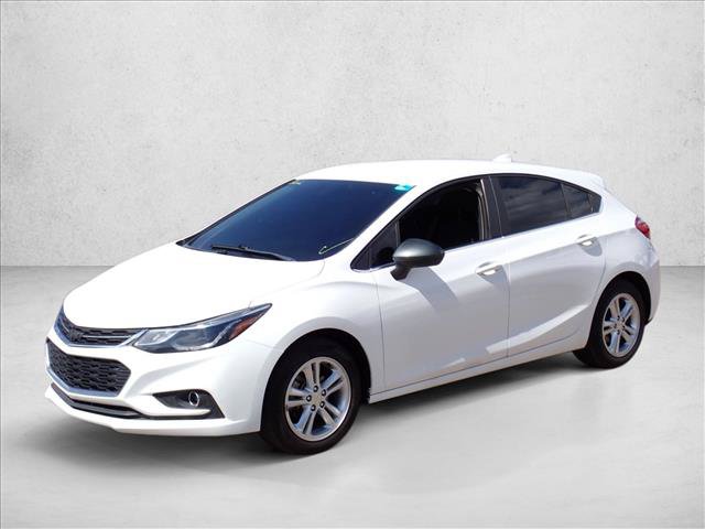 Used 2017 Chevrolet Cruze LT w/ Convenience Package FWD image 11