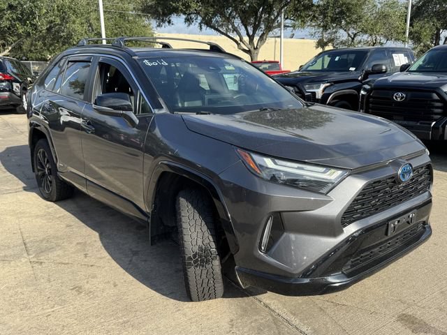 Used 2024 Toyota RAV4 XSE AWD/4WD image 3