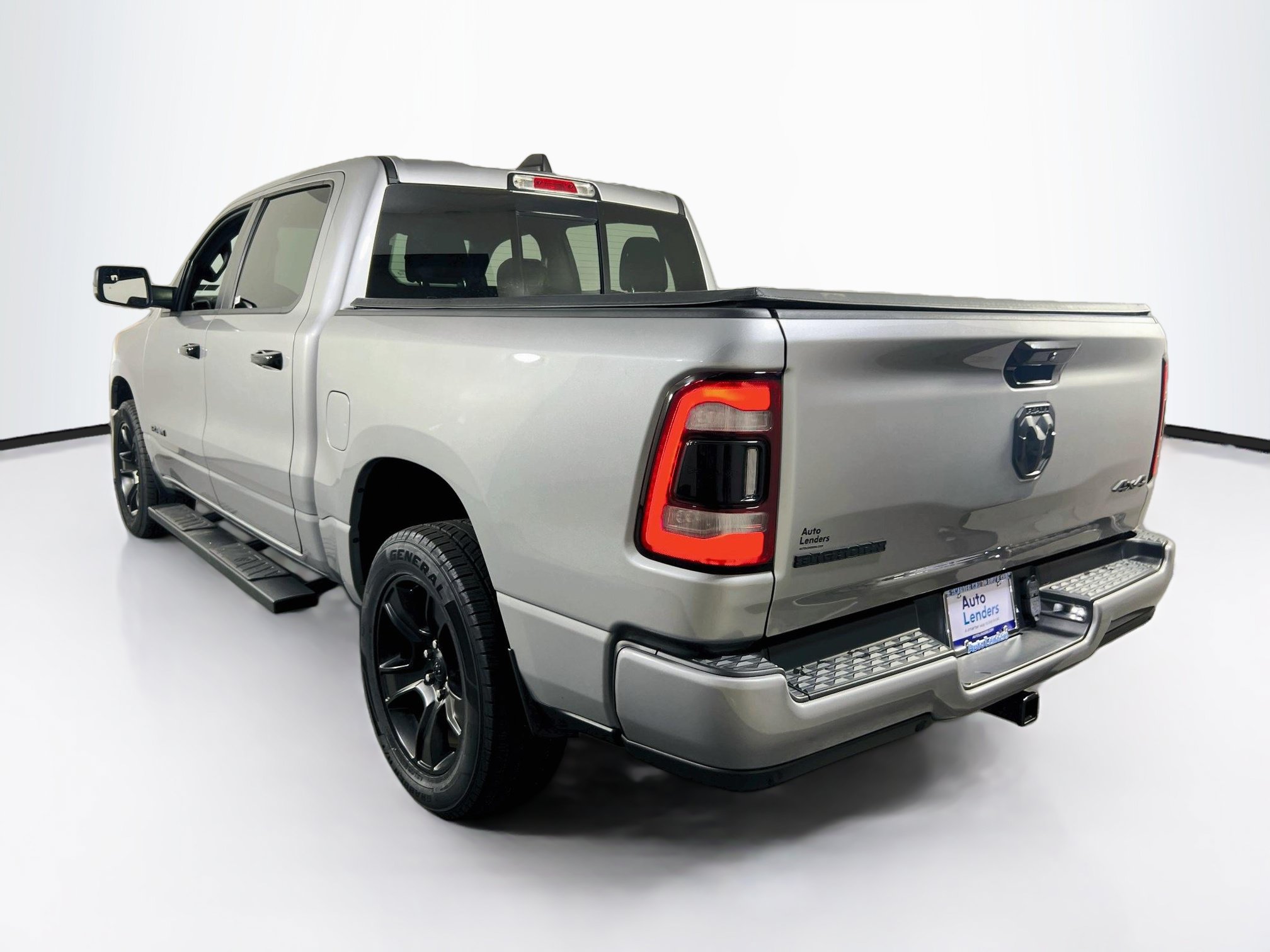 Used 2023 RAM 1500 Big Horn AWD/4WD image 7