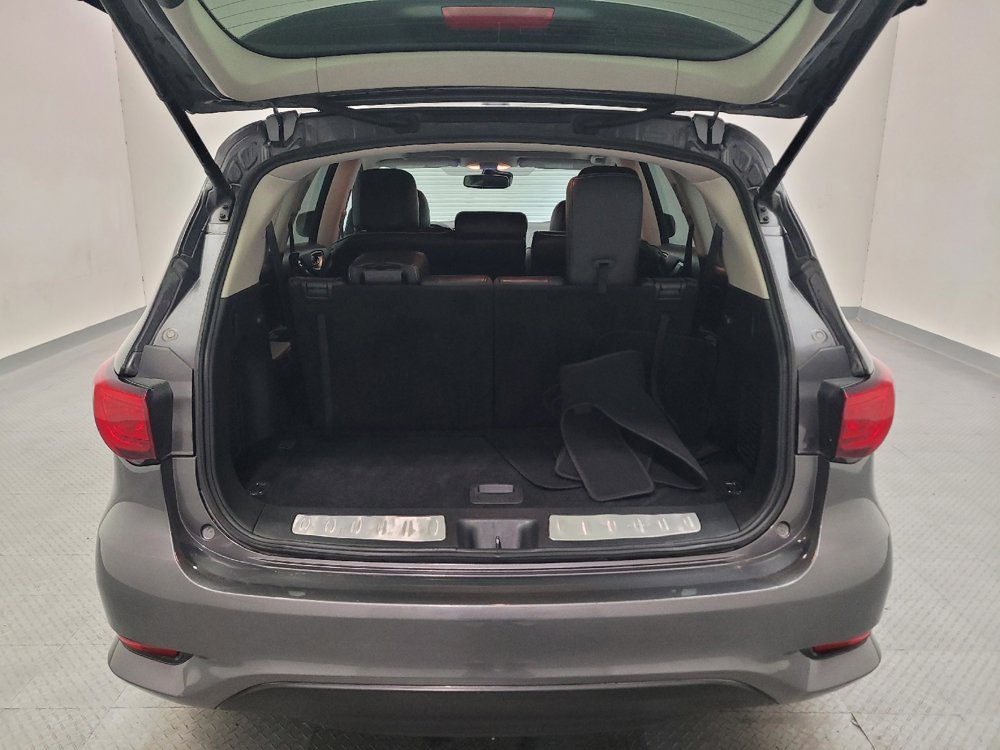 Used 2019 INFINITI QX60 Pure AWD/4WD image 29