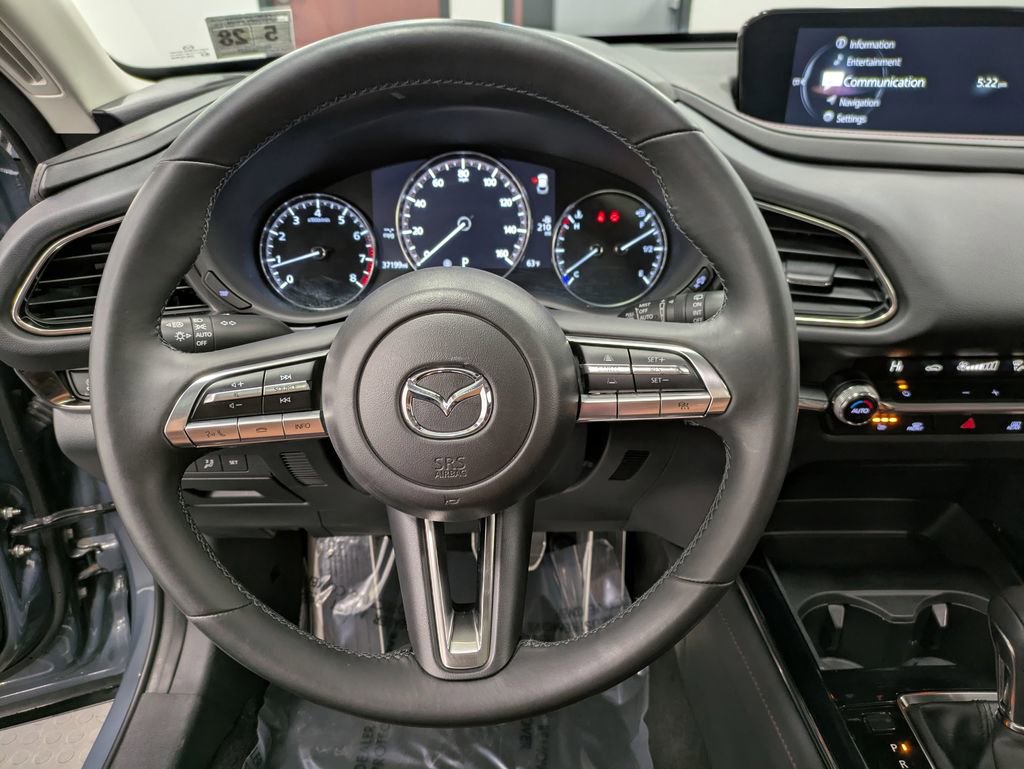 Certified 2023 MAZDA CX-30 AWD 2.5 S w/ Preferred Package image 21