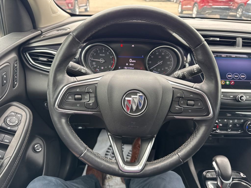 Certified 2020 Buick Encore GX Essence FWD image 19