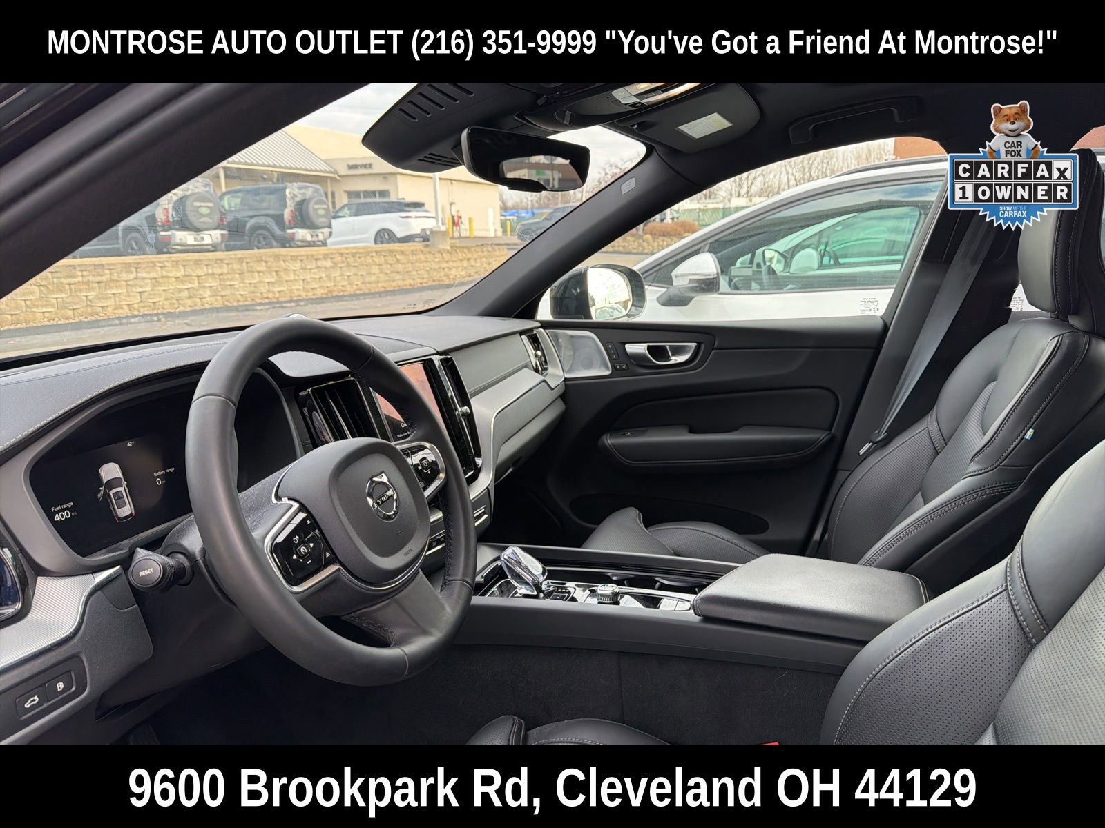 Certified 2024 Volvo XC60 T8 Ultimate w/ Climate Package image 2