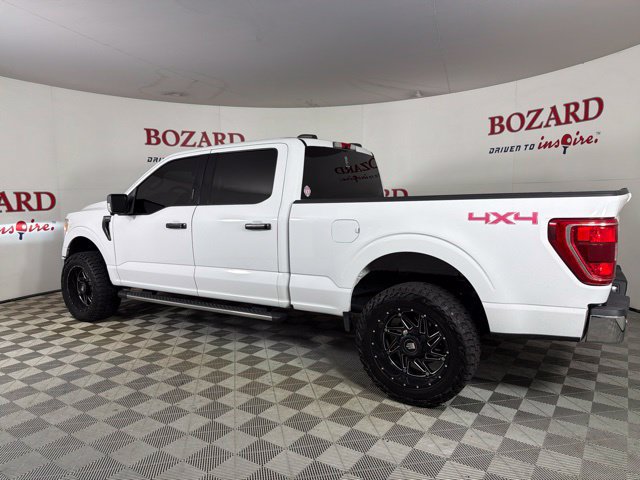 Certified 2021 Ford F150 XLT w/ Equipment Group 302A High AWD/4WD image 7
