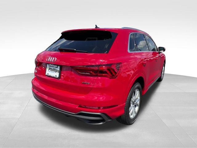 Used 2025 Audi Q3 2.0T Premium Plus w/ Premium Plus Package AWD/4WD image 6