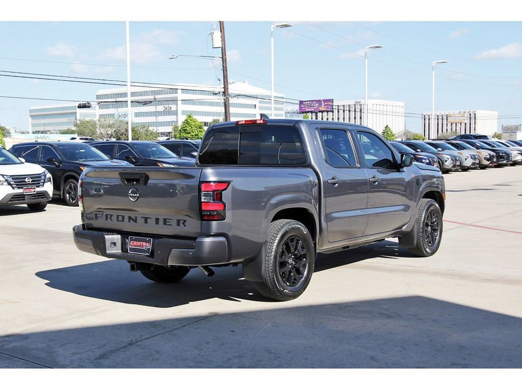 New 2026 Nissan Frontier SV RWD image 5