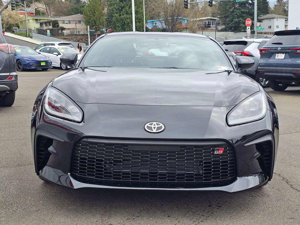 New 2026 Toyota GR86 Premium image 2