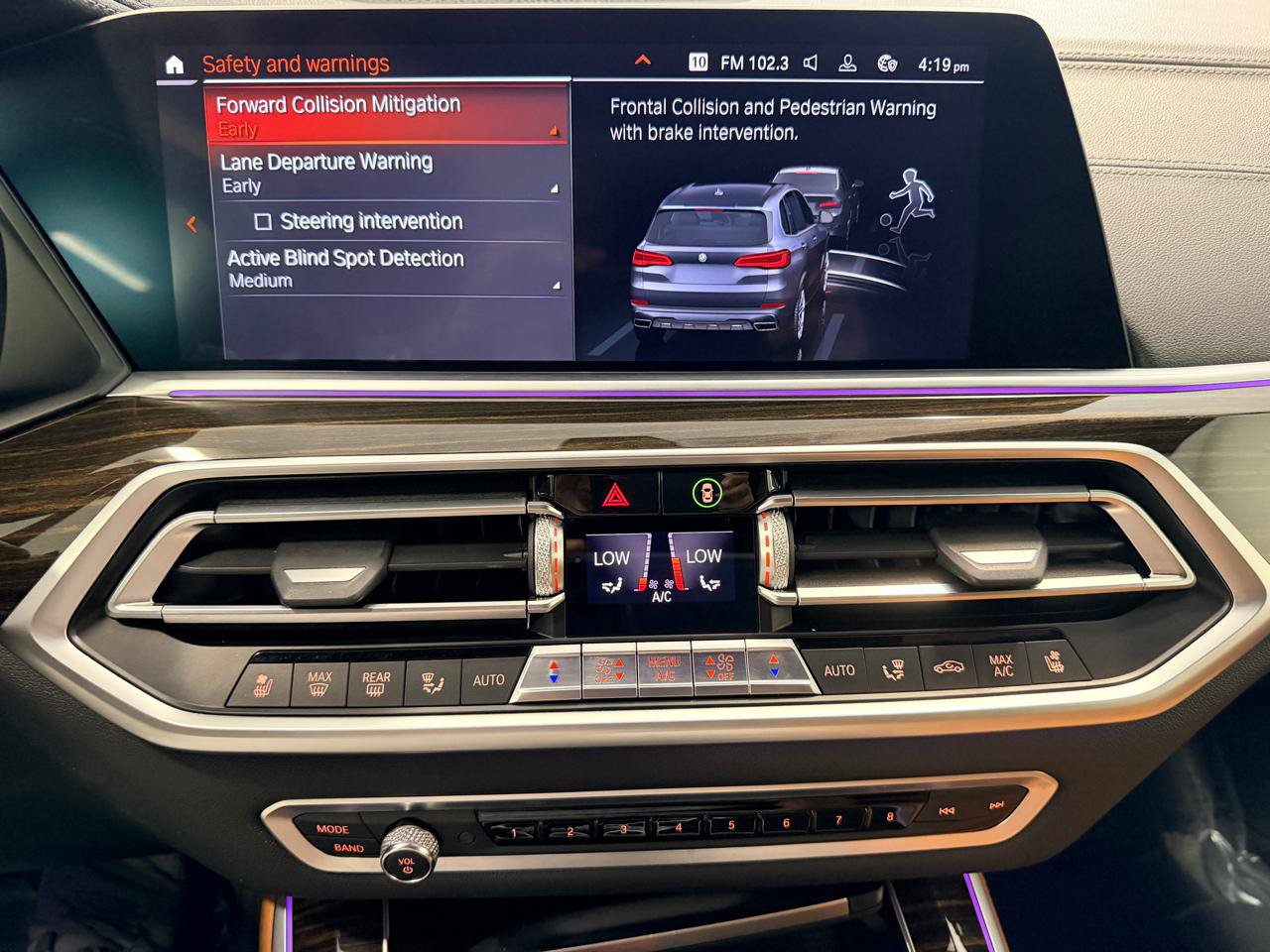 Used 2020 BMW X5 sDrive40i w/ Premium Package RWD image 50