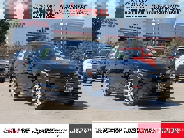 New 2026 Toyota Corolla LE