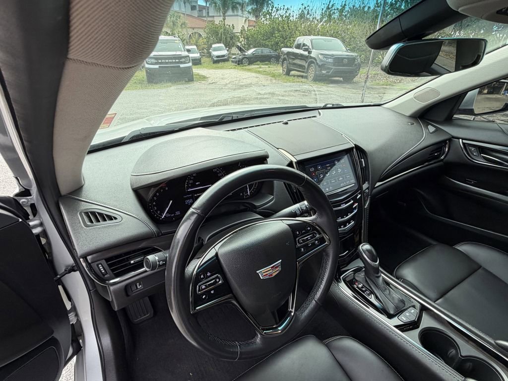 Used 2018 Cadillac ATS 2.0T Sedan RWD image 17
