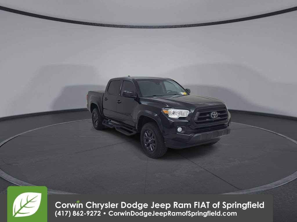 Used 2021 Toyota Tacoma SR5 RWD image 5