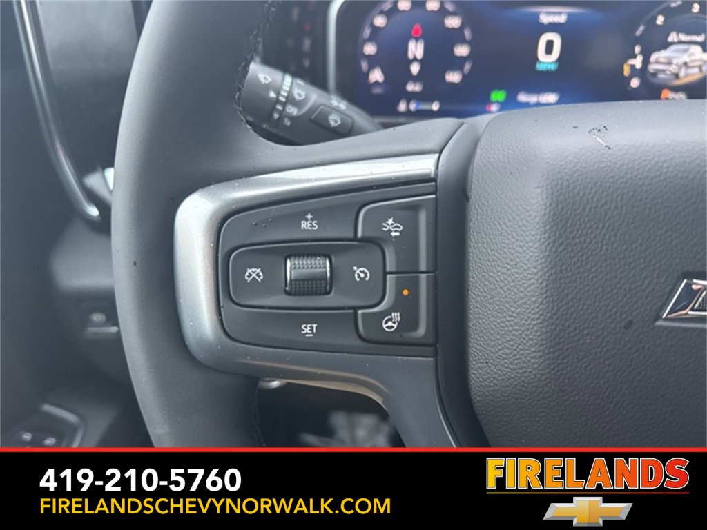 New 2026 Chevrolet Silverado 1500 RST w/ RST Select Package image 31