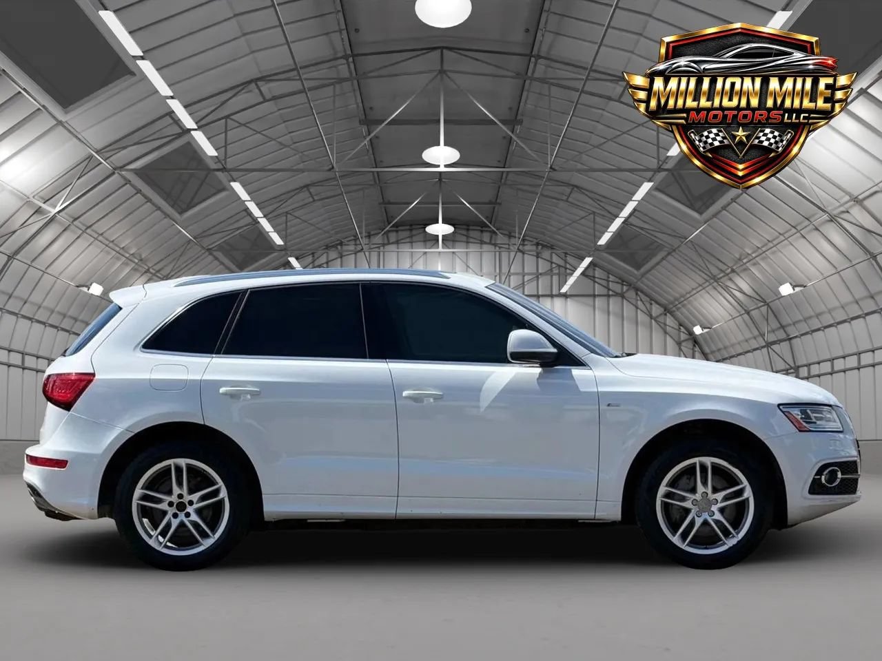 Used 2014 Audi Q5 3.0T Prestige AWD/4WD image 7