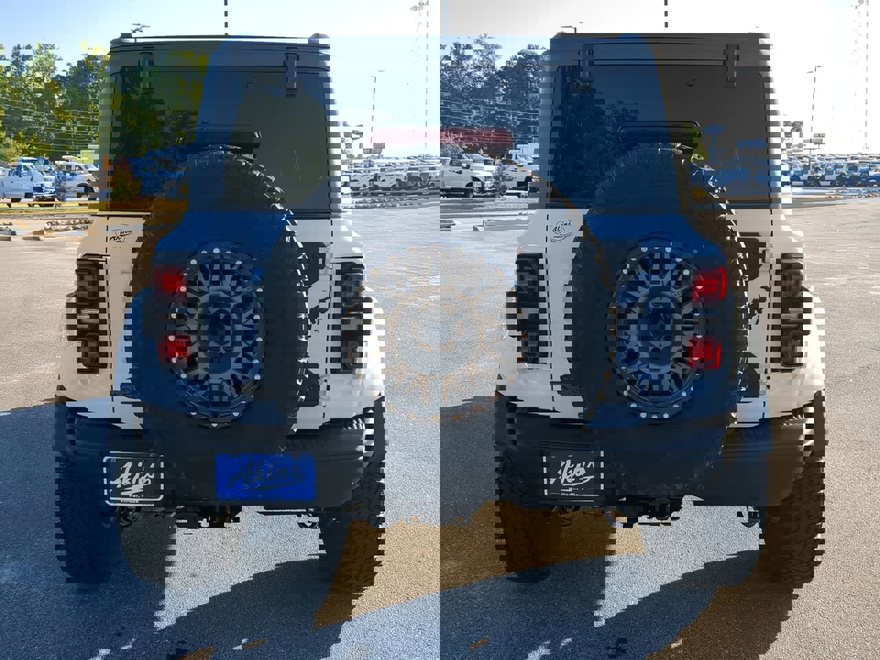 Used 2024 Ford Bronco Raptor w/ Interior Carbon Fiber Pack 6 image 4