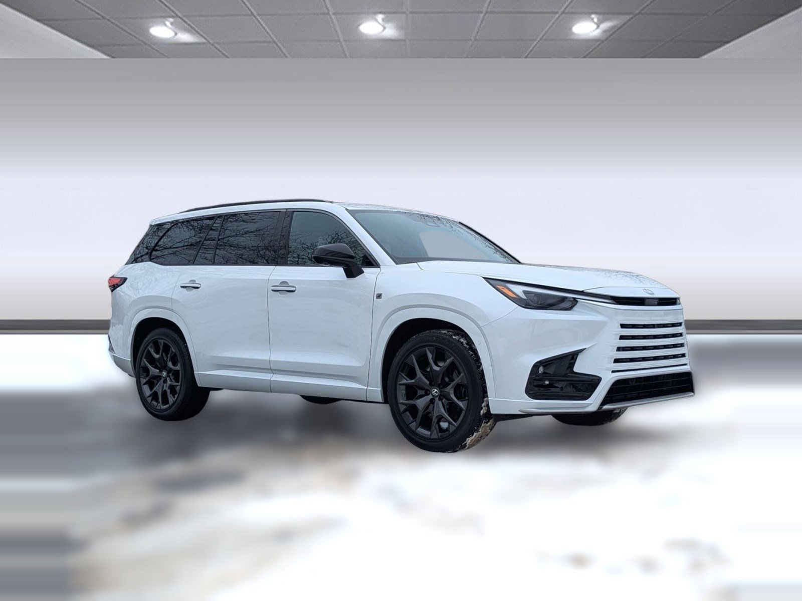 New 2026 Lexus TX 500h TX 500h F SPORT Performance Pr image 6