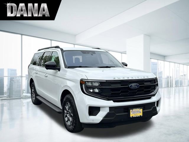 Certified 2025 Ford Expedition Max Active
