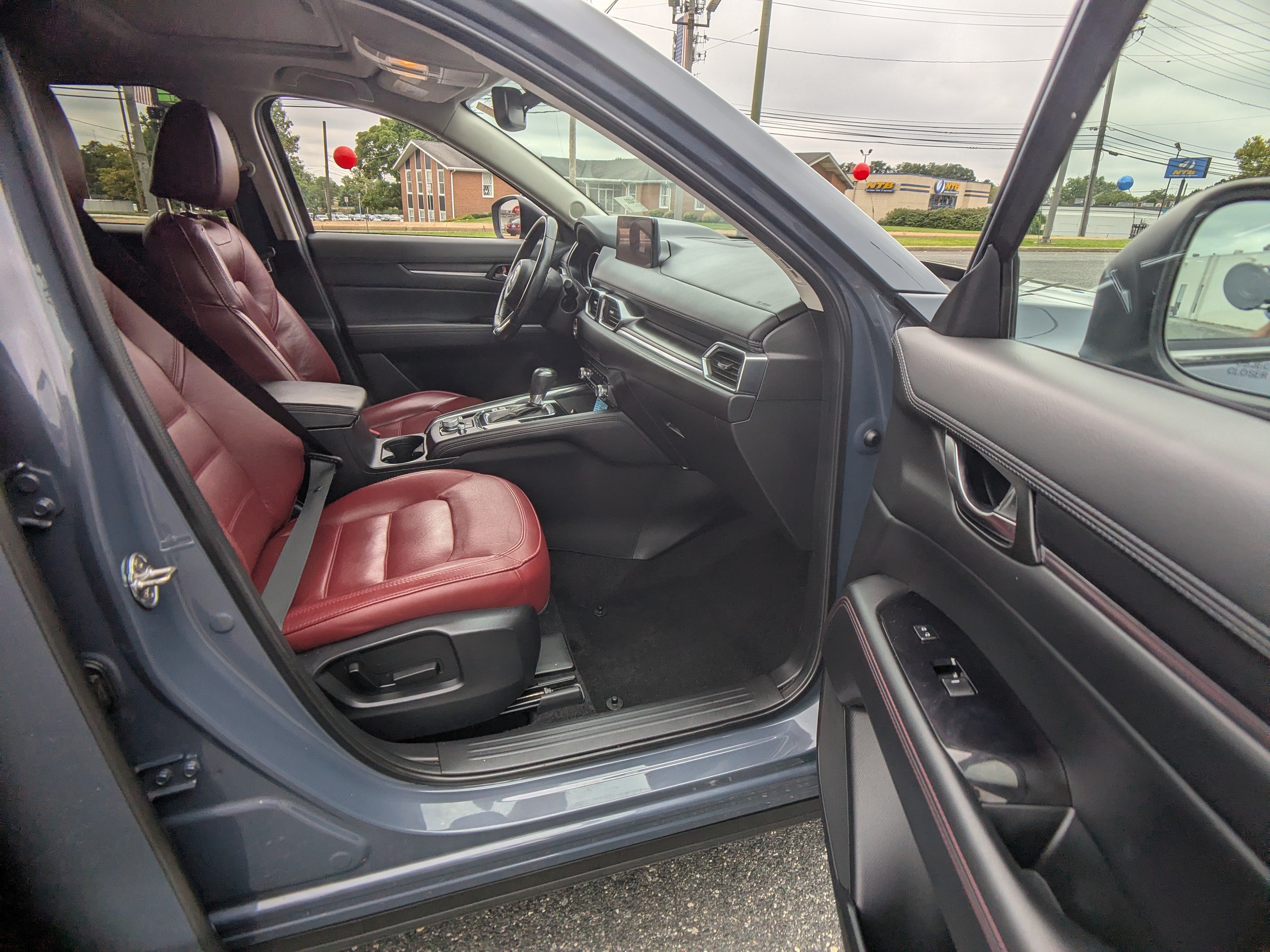 Used 2022 MAZDA CX-5 Carbon Edition AWD/4WD image 12