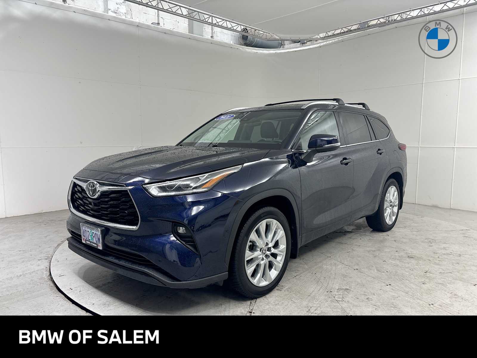 Used 2021 Toyota Highlander Limited
