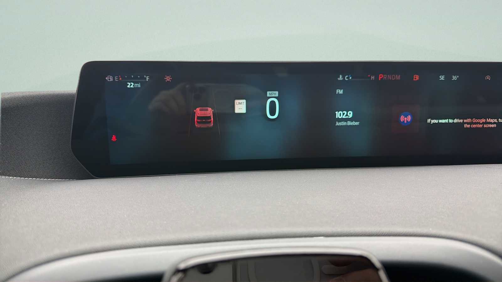 New 2026 Ford Expedition Max Platinum w/ Stealth Performance Package image 25