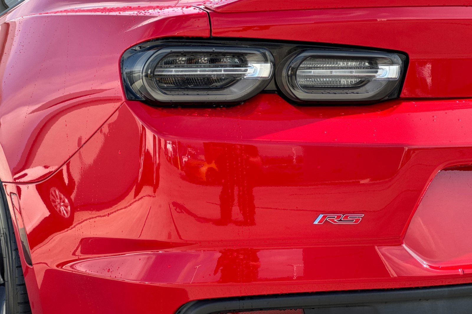 Used 2022 Chevrolet Camaro LT w/ RS Package image 11