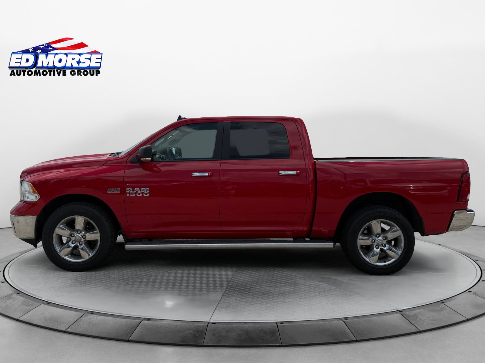 Used 2018 RAM 1500 Big Horn AWD/4WD image 2