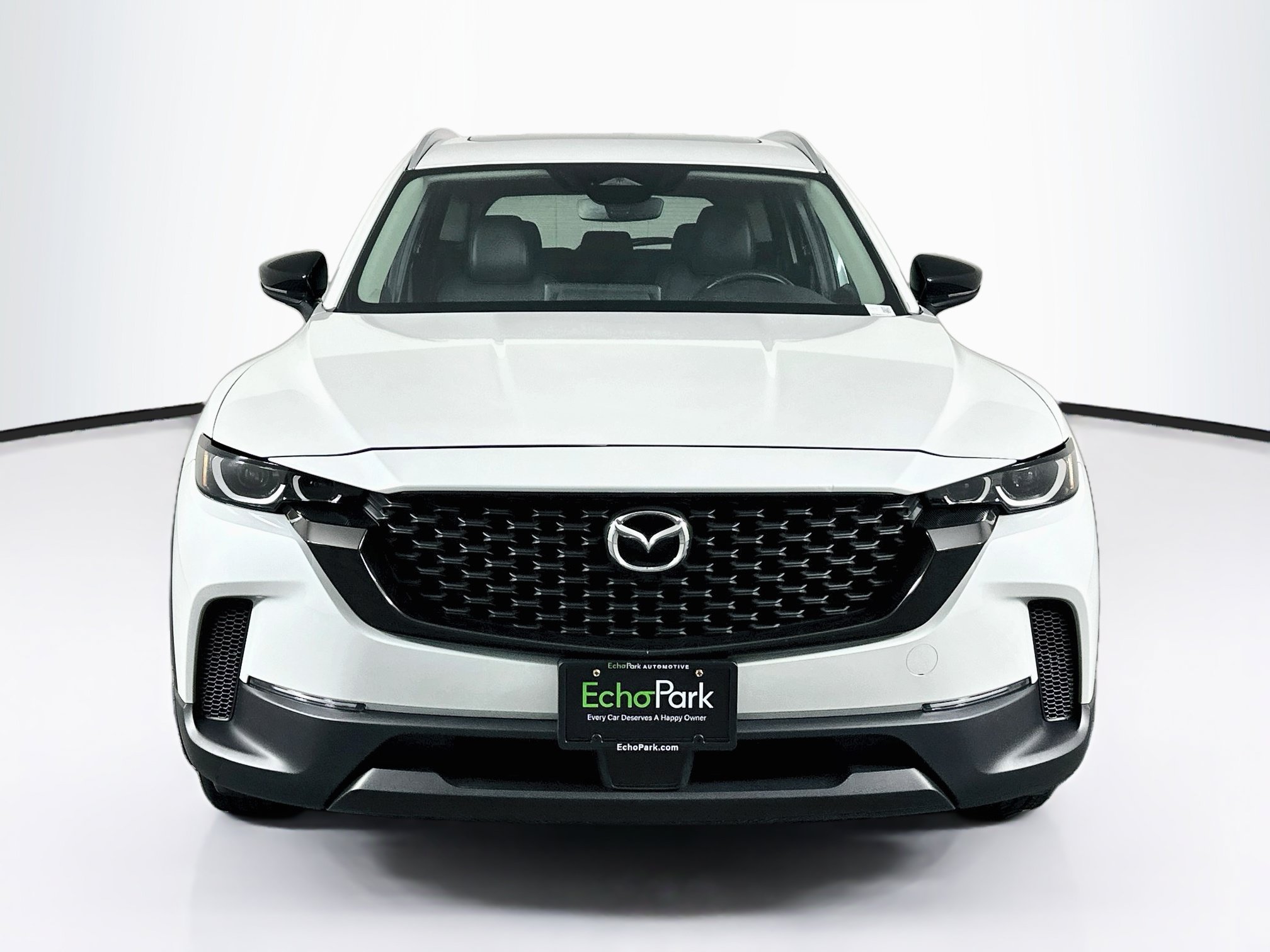 Used 2025 MAZDA CX-50 AWD 2.5 S w/ Premium Package image 2