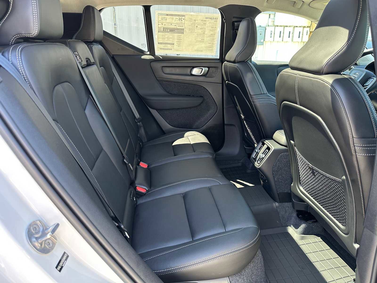 New 2025 Volvo XC40 B5 Plus w/ Protection Package Premier image 12