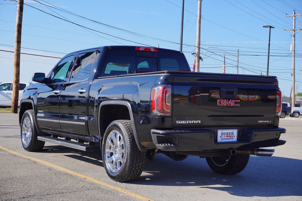 Used 2017 GMC Sierra 1500 Denali image 5